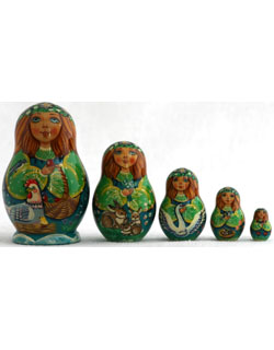 nesting doll