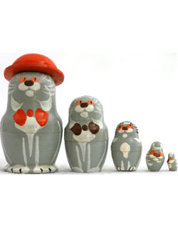 Nesting doll mini