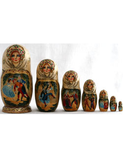 Nesting doll