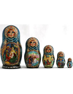 Nesting doll