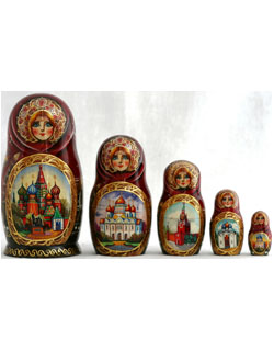 Nesting doll