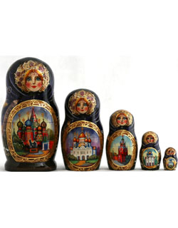 Nesting doll
