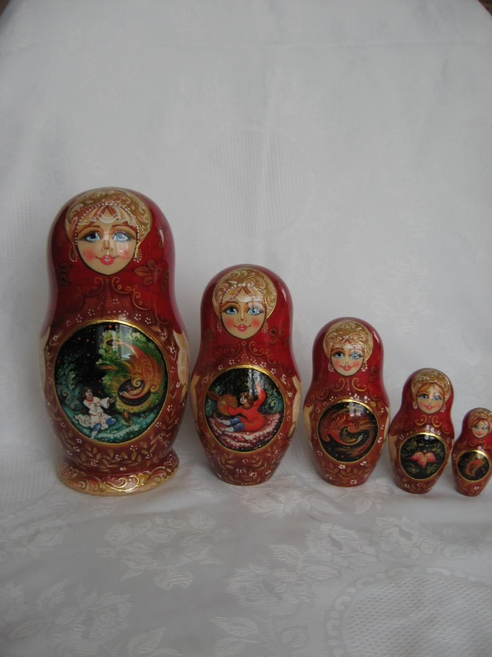 авторская роспись