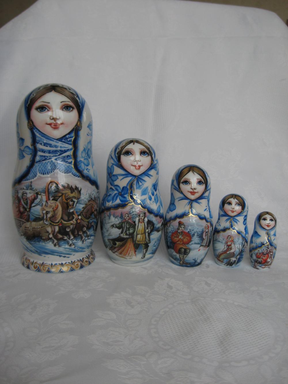 авторская роспись