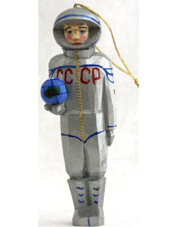 Космонавт