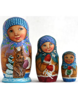 nesting doll