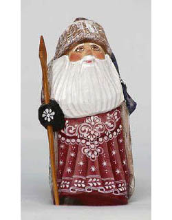 Russian Santa
