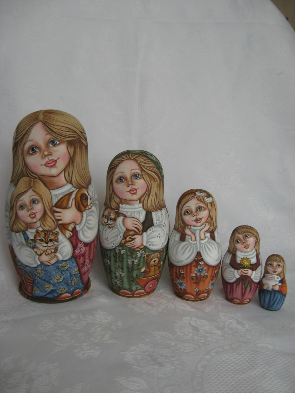 авторская роспись