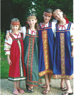 Платье